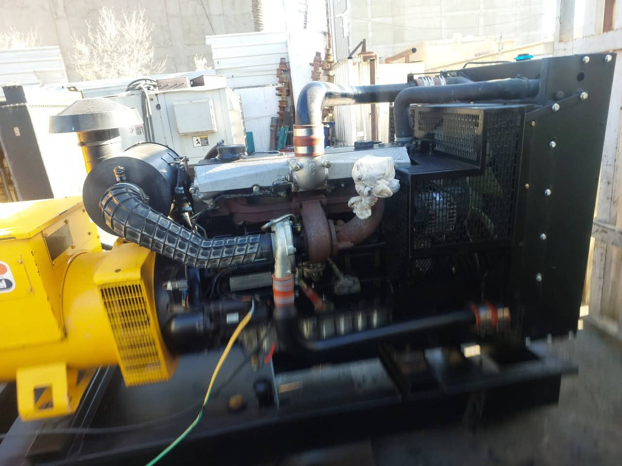 مولد١٥٠كيفي بيركنز٦بستم انكليزي اصلي اخت جديداتصل***********
