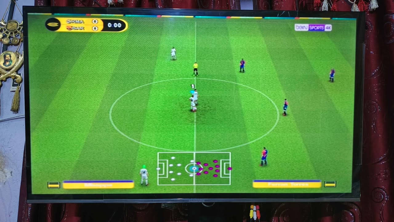 للبيع بلايستيشن 2 

 🎮 بلي 2 شغال 100%  
 🎮  وياها جوستك عدد2 
🔌 واير كهرباء + فيش
  فلاش كامل مع الالعاب 
 + ميموري جاهز للتشغيل  
💰 السعر: 45 ألف
العنوان ميسان ابو رمانه عمارة, ميسان


**إذا كنت صاحب هذا الإعلان وتريد حذفه لأي سبب، رجاءا أرسل رسالة إلى الدعم الفني**