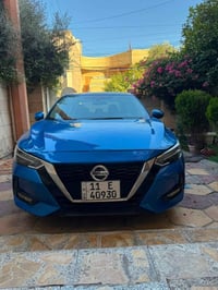 نيسان سينترا 2023 وارد امريكي للبيع  مواصفات.SV رادار امامي خلفي ونقطه...