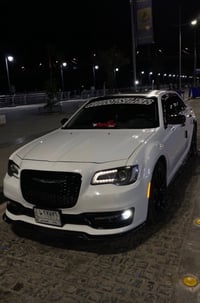 كرايسلر 300C • ٢٠١٨ • حادث مصلح