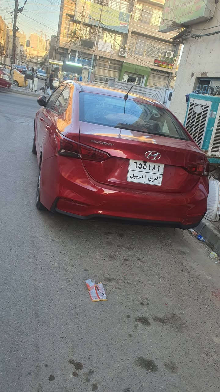 من رخصت الادمنية المحترمين اخوان عندي هاي الاكسنت بسعر موديل 16 موديل 19امريكي حادثها جنطه وبالعراق بيها شبرين بالجاملغ الامامي اثر طخت سيم بي ارسي وشخوط بالدعاميات بدلتهن لانه السياره جانيها وبيها ملاحضات بسيطه كير ومكينه كفاله مواصفات امريكي مكينه 16 GDi  ماشيه 100 الداخل مدوشمه تخبل شاشه جديده تحديد مسار تحديد سرعة حداديه خلفي امامي ممتاز السياره باسم شركه ومتواصل وياهم وساكن يمهم باربيل السعر 102 ومجال للشراي سياره تخبل ومال بيت متوازي حيل عالبيع عندي ضرف  اي  استفسار
هذا رقمي ٠٧٧١٢٠٤٥١١ واتساب حمودي البغدادي


**إذا كنت صاحب هذا الإعلان وتريد حذفه لأي سبب، رجاءا أرسل رسالة إلى الدعم الفني**