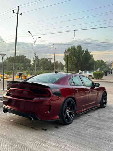 السلام عليكم مستعجل ع بيع دودج جارجر RT 2017 محرك 5700 السيارة حادثها دعامية امامية وشويه من البراكيت 
البدي كلة بدون صبغ كت SRT بلادي من امريكا 
السيارة فول موصفات عدا الرادار والفتحة 
بيها خزن ميموري كشنات حار بارد 
وكنتارا وجلد رادار مري نقطة عمياء 
عليها هواي اضافات وكماليات برمجة وكزوز موبار وهواي امور 
سعر السيارة ٢٠٤$ قفل من الاخير الي تعجبة يجي يكلب وبالخير عليه 
للاستفسار ***********
