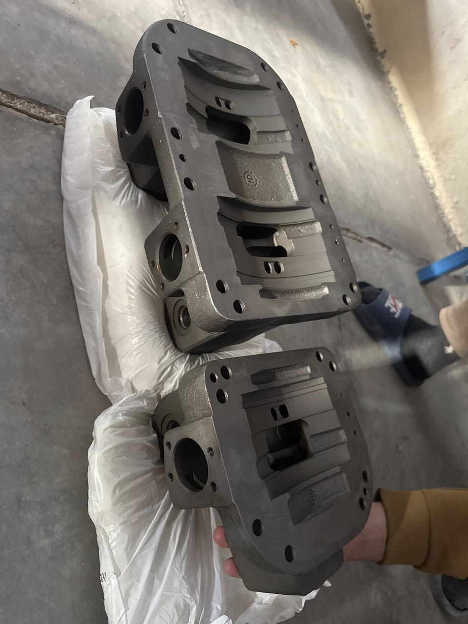 شركة #الحربي 
متوفر لدى كور (3)خطوط HITACHI  5B

5B-200
متوفر لدى شركة #الحربي بابل الشوملي مقابل حي الصناعي للأستفسار على الارقام الاتيه 
*********** قاسم طرنان 
  ***********عباس هاشم
‭
