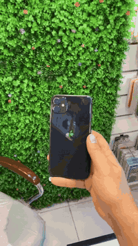 ايفون 11عادي ذاكره 128بطاريه 100مبدله نضافه 100/100 جهاز فقط مبدل شاشه...