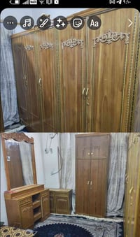 غرفة للبيع ممتازة نظافتها بدون چرباية السعر ٤٧٥ ألف , الزولية ١٧٥ ألف ...