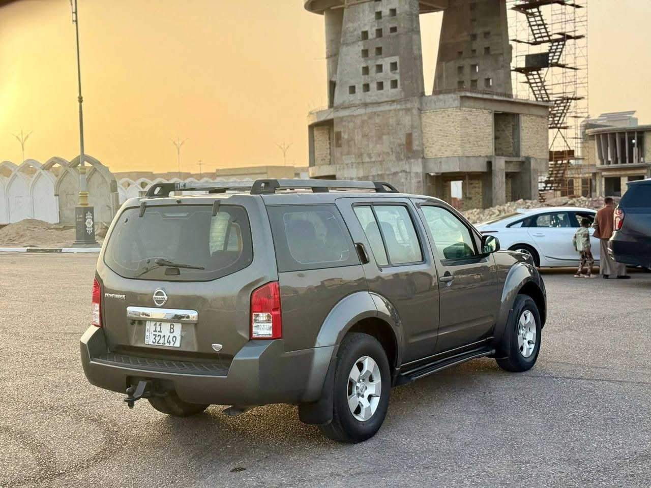 باثفايندر 2008 رقم بغداد بسمي كفالة عامة ضربة وصبغ وتبديل محرك كير تبريد كله مضبوط حدادية85٪٪السعر دفتر


**إذا كنت صاحب هذا الإعلان وتريد حذفه لأي سبب، رجاءا أرسل رسالة إلى الدعم الفني**