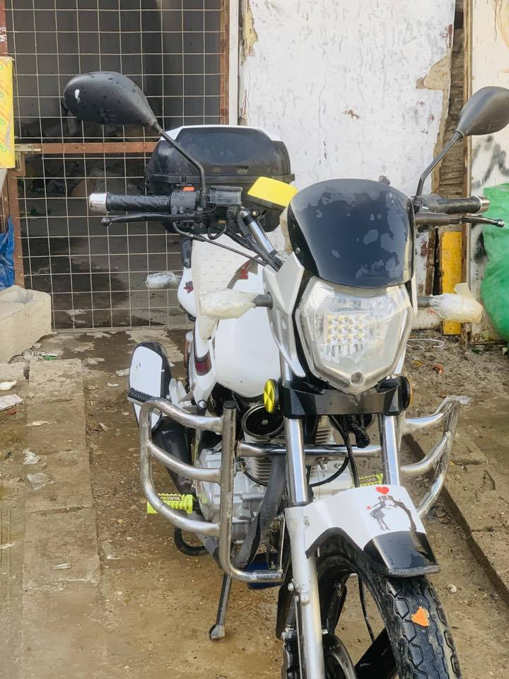 السلام عليكم
دراجه ساو موديل ٢٠٢٣ محرك ١٥٠ مكفول كفاله عامه موجود كمرنك الدراجه أخت الزيرو مكاني صلاح الدين يثرب السعر أو الاستفسار ***********
