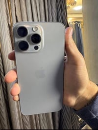 ايفون ١٥ برو ماكس • ٢٥٦ • شاشة وكالة