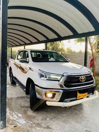 هايلوكس • ٢٠٢١ • رقم اربيل