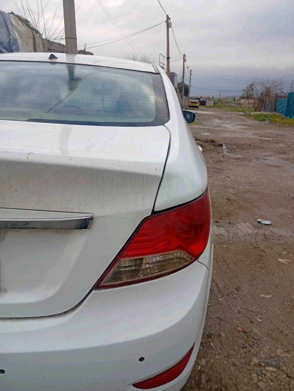 ♦️اكسنت مضلع للبيع 
السلام عليكم اخواني اكسنت مضلع موديل 2011 السياره مال جنايه السعر79ورقه وبيها مجال للطيبين العنوان السليمانيه لا واحد يخابرني ويكول ها اني ببغداد ماكدر اجي ترا شبعنا منها
♦️صبغ عام 
♦️ تخم تاير جديد
♦️ كشنات جديد مال 2016
♦️بيها ضربه حوض ما واصل للاسبير 
♦️للتفاصيل أكثر ادخل خاص او اتصل على هذا الرقم ***********
ارجو ادا ما تريد تشتري لاتراسل