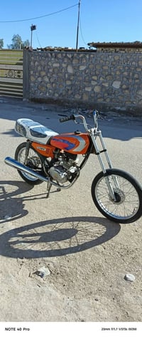 دراجة نضيفه • مكفولة عن السرقة • نجف عمود 134