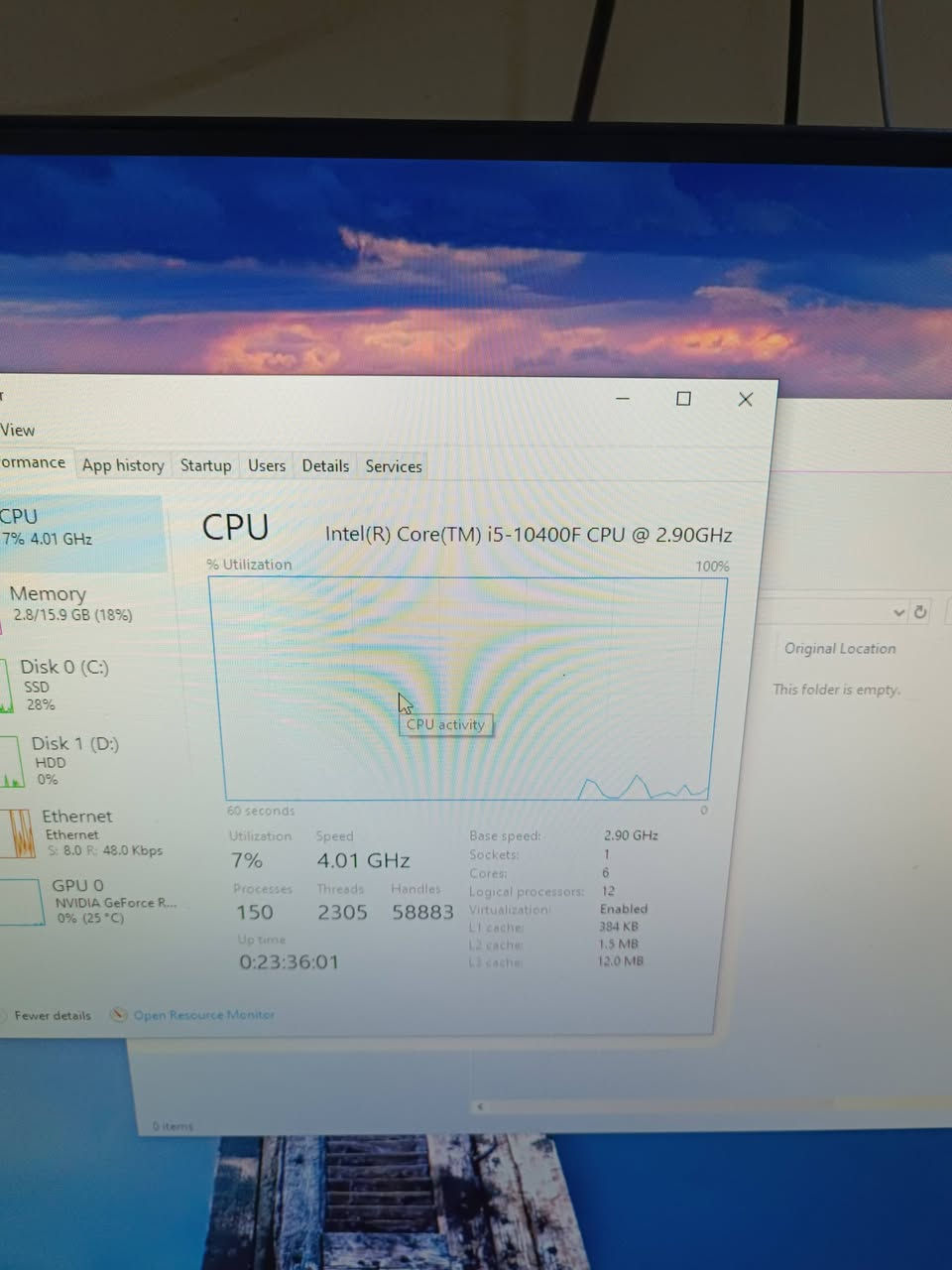 حاسبات كيمنك عدد5  للبيع  رايد الوحده على 800كامله مع يوبي اس 2000 جديد وياه شاشه حجم 27 ايسر ips  مواصفات الشاشه مالته 165هرتز FHD1980×1080 مكاني بغداد الدوره ابو دشير  رقمي *********** 
 مواصفات الكيس 
Core i5 10400f
RAM 16 GB
NVIDIA Ge Force RTX3050. 8GB
HHD1.03 TB
SSD 128GB
PAWER 650W 
MTHE  H610

