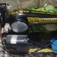 مكينة خياطة • جديدة • استعمال قليل