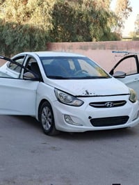 اكسنت مضلع • ٢٠١٤ • كم حديد