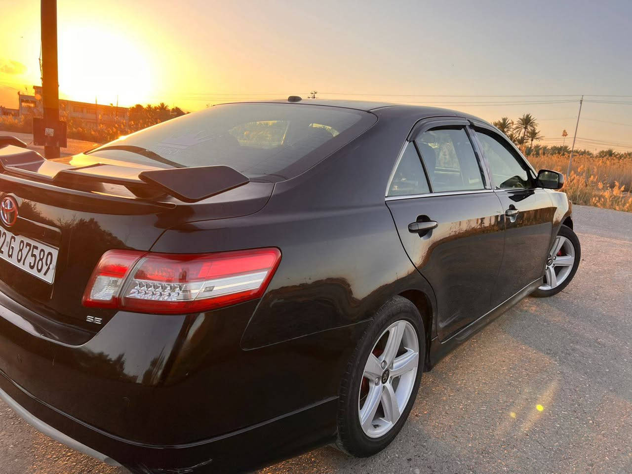 كامري 2010 سبورت وارد امريكي 
محرك 2500
السعر 110وبيه مجال 
رقم اربيل 
بيه اربع قطع وبيحه حزام
الواصل عله هاذه رقم وعل واتساب 
***********
