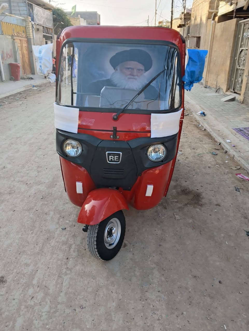 سلام عليكم شباب تكتك 2018شهر 12تكتك خير من الله كهربائيات شغاله كله معمره دوس مكينه خير من الله نضافه مفوله كبل للشارع السعر 5او أو 800وبيه مجال للشراي عنواني مدينه الصدر نهايته شارع الداخل الشيشان الستفسار ***********
