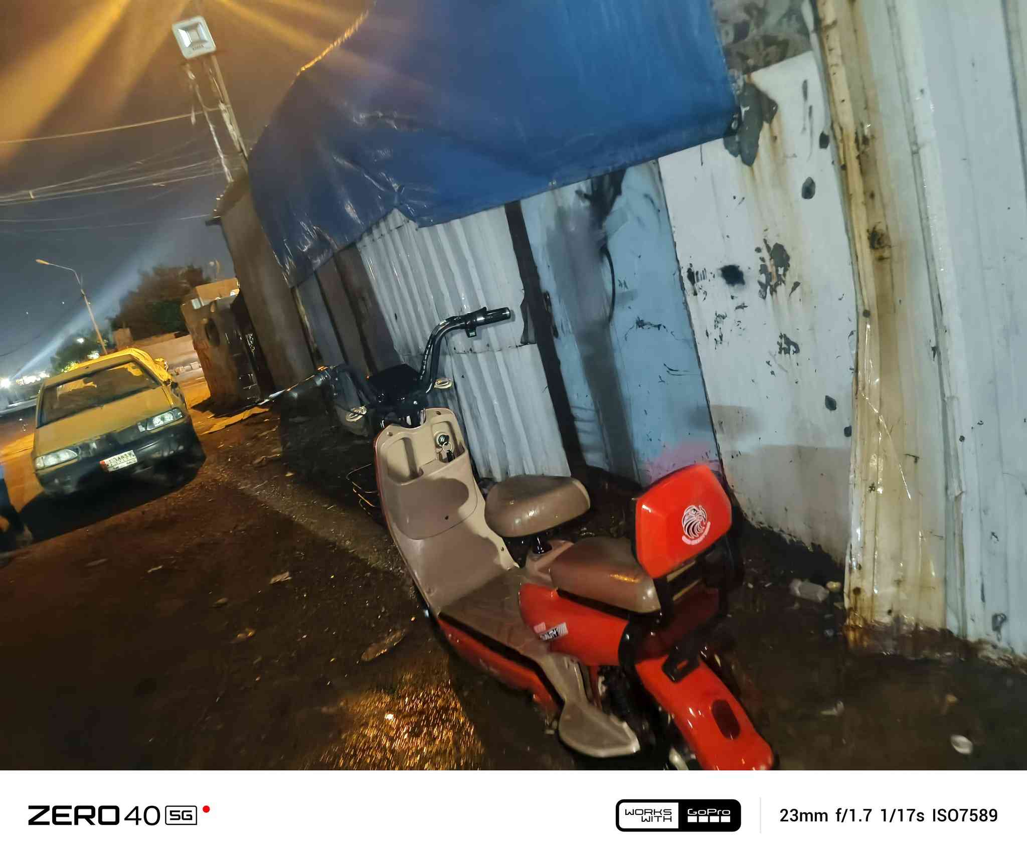 السلام عليكم دراجه شحن لبيع دراجه جديدة بس نقص بطارية .، السعر 250 وبيه مجال لطيبين المكان بغداد العبيدي


**إذا كنت صاحب هذا الإعلان وتريد حذفه لأي سبب، رجاءا أرسل رسالة إلى الدعم الفني**