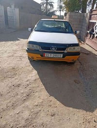 بيجو 405 • مكينة خير • مكفوله من الضربه