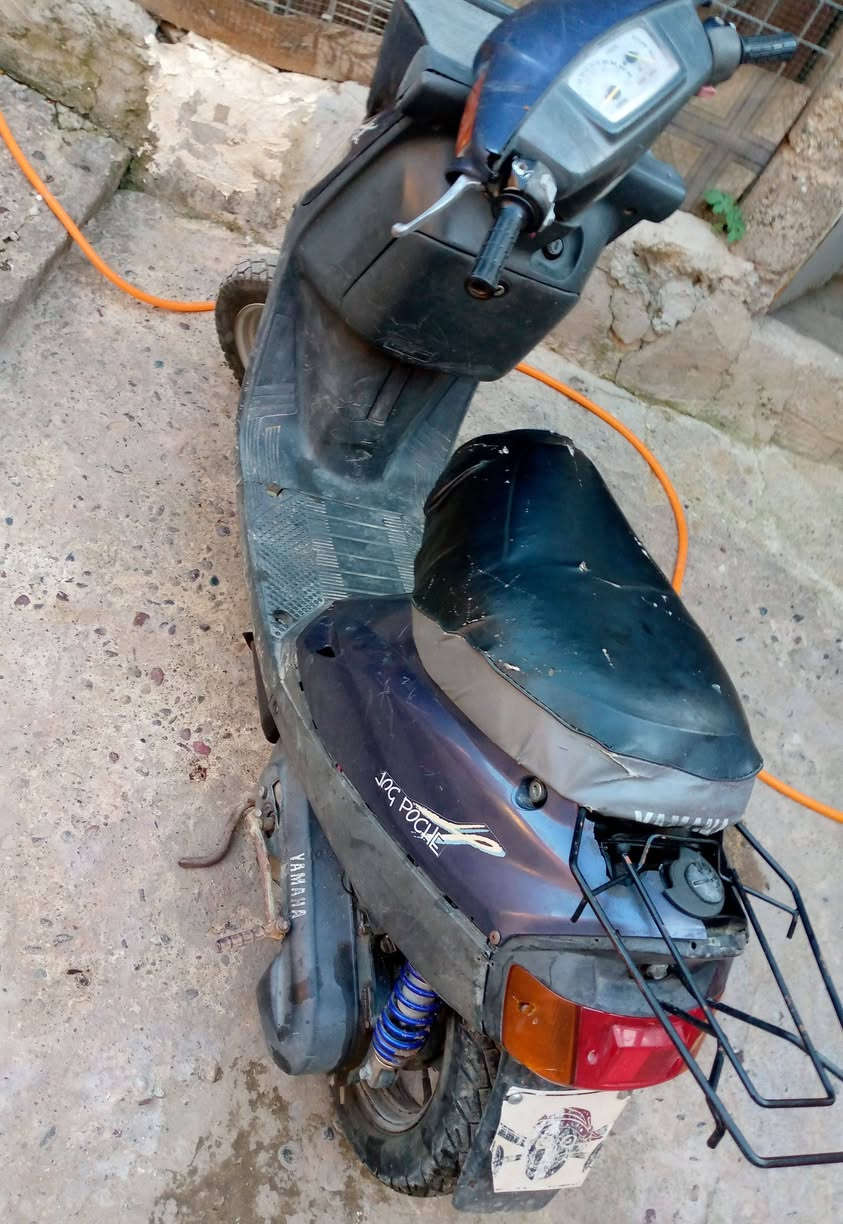 ماطور بزون للبيع السعر 150اشراي يجي خاص


**إذا كنت صاحب هذا الإعلان وتريد حذفه لأي سبب، رجاءا أرسل رسالة إلى الدعم الفني**