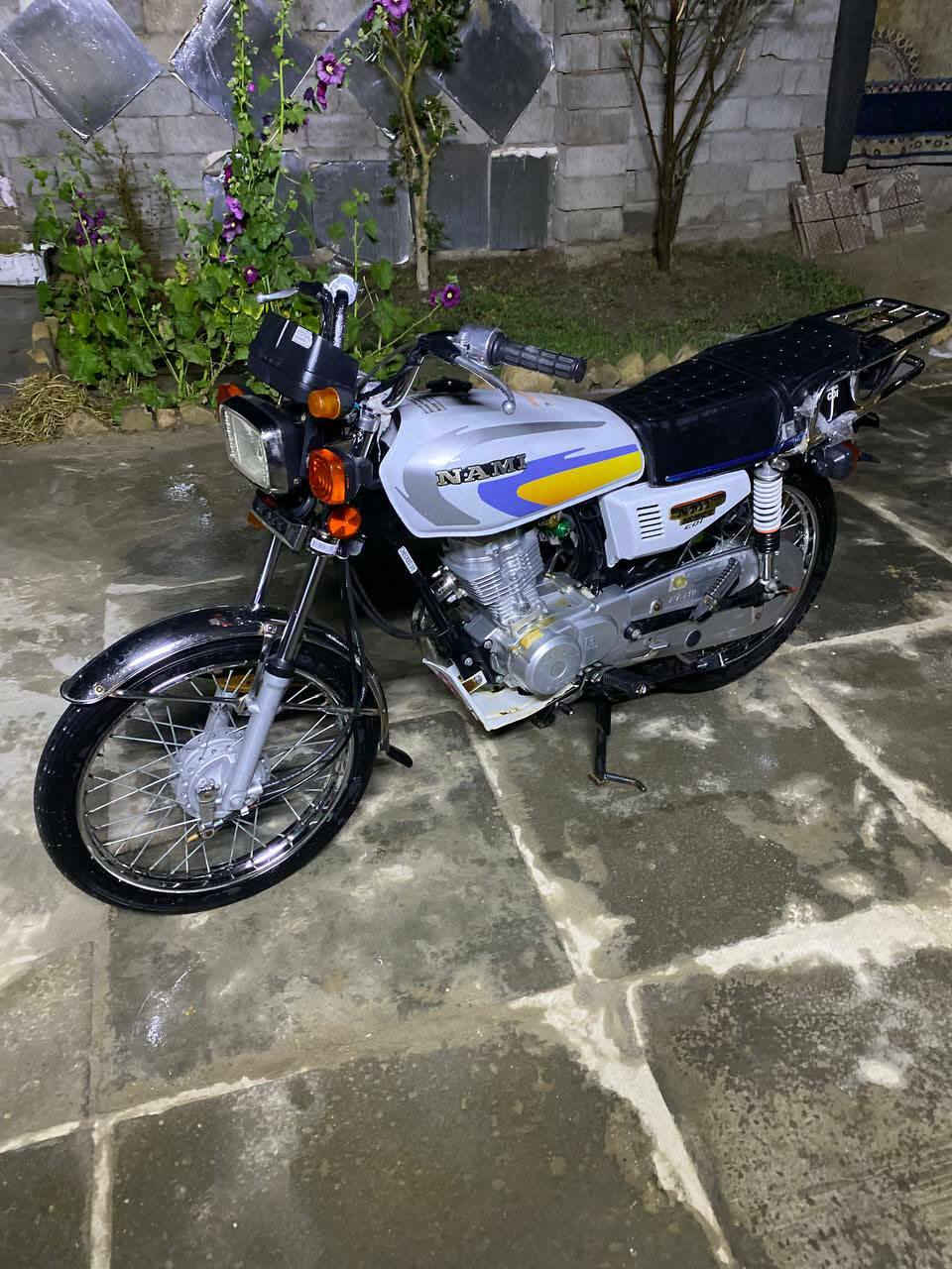 سلام عليكم دراجه للبيع نامه شلامجه وكيل نوار
أوراقه اصولي سبع أوراق مكاني دوانيه السعر خاص


**إذا كنت صاحب هذا الإعلان وتريد حذفه لأي سبب، رجاءا أرسل رسالة إلى الدعم الفني**