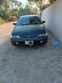 كرونه ١٩٩٣ • رقم دولي • تاير جديد