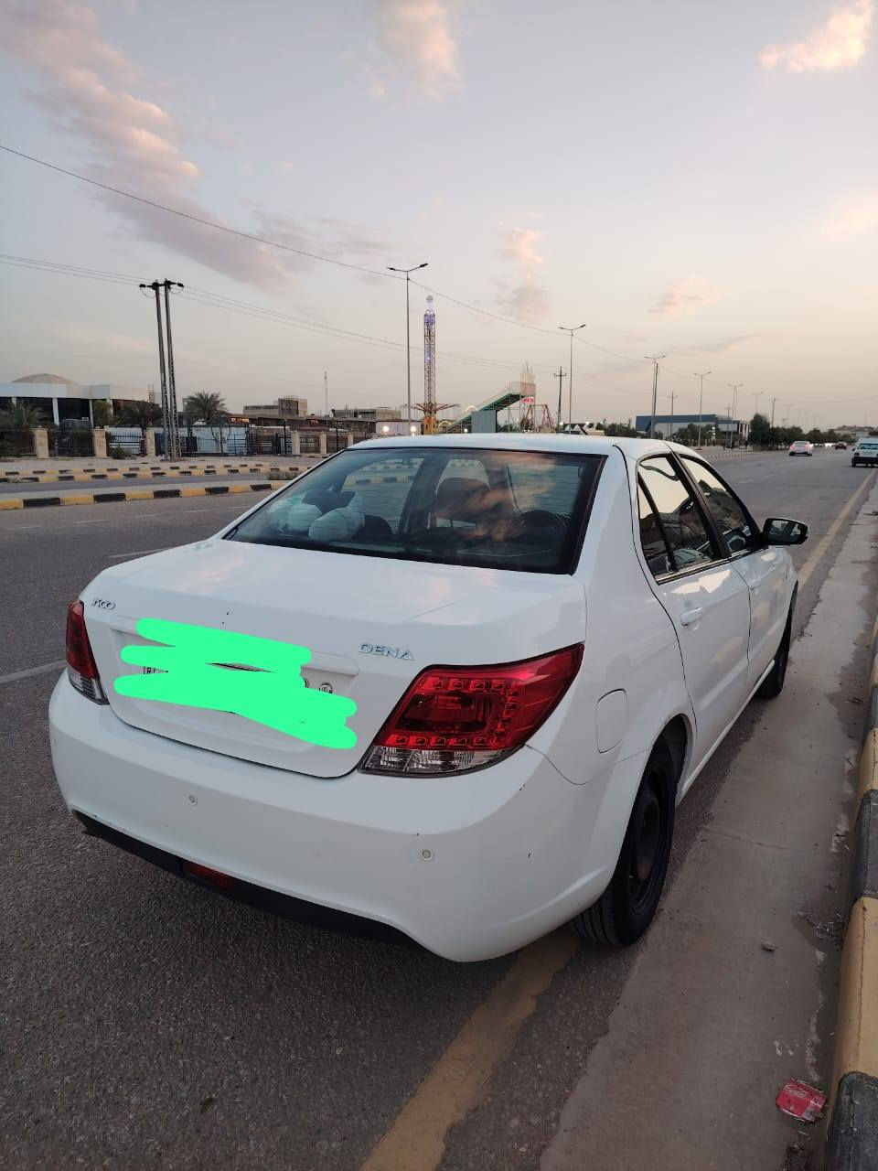 🚘 دنا موديل 2022 للبيع 🚘
السيارة مطلوبة، ومالكها الحالي مستمر بتسديد استقطاع الماستر كارد، يعني المشتري يستلم السيارة صافي مع وكالة باسمه ✅
✔️ كفالة عامة
✔️ السيارة جاهزة بالكامل وما بيها أي نقص
✔️ تبريد ممتاز
✔️ حدادية 
✔️ تايرات مكفولة
✔️ جميع الكهربائيات شغالة
📍 ماشية : 111 ألف
📍 الموقع: النجف الأشرف
💰 السعر: 65 ورقة
⚡ البيع مستعجل
للاستفسار والتواصل: 📞 ***********
متواجد على الفيس والواتساب

