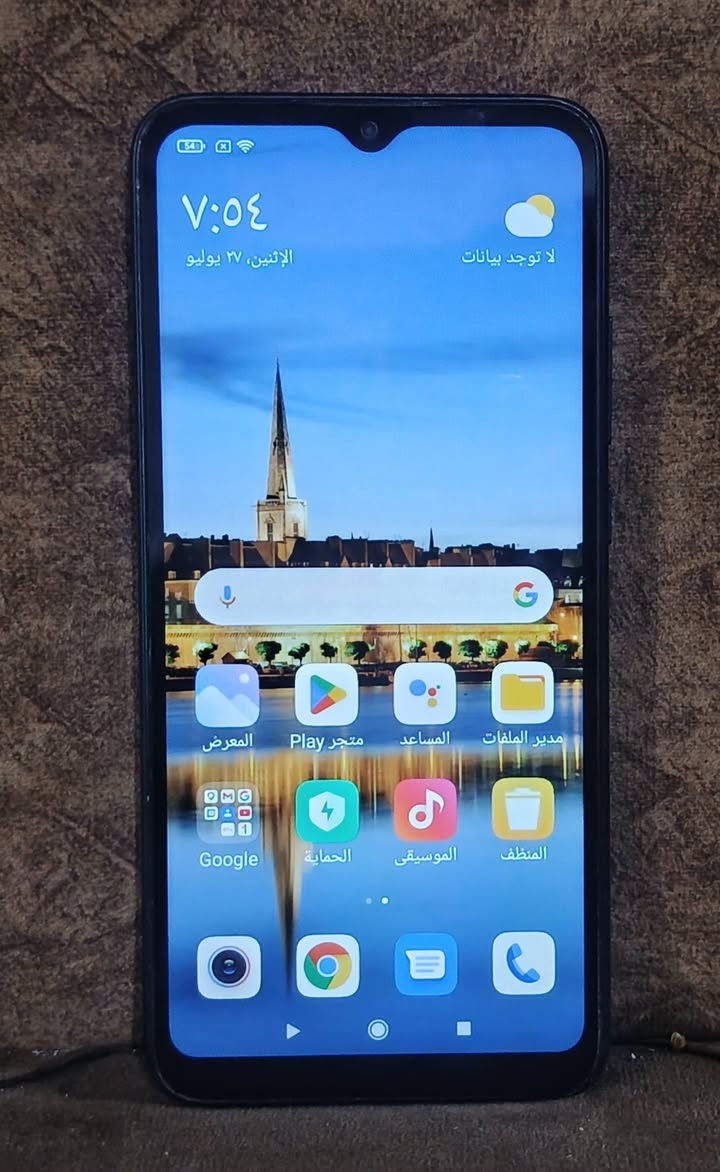 السلام عليكم للبيع جهاز ريدمي 9A ذاكره 32 بطاريه 5000 جهاز نضيف كلش مبدل شاشه اصليه وكاله مكفول من اي عطل او خلل السعر 50 وبي مجال قليل للاستفسار ***********
