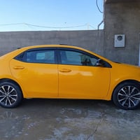 كورلا تكسي • ٢٠١٩ • منظومة غاز