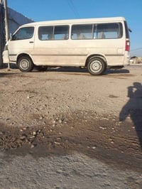 هايس • ٢٠١٤ • مكينة جديدة