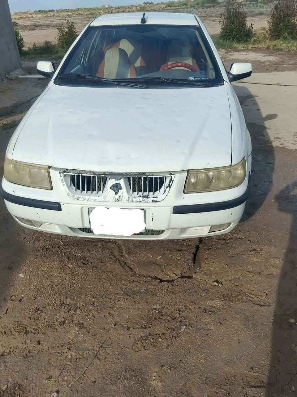 الهم صلي على محمد وال محمد سياره خير من الله فول ومكفول سمند 2012 كريستال مكفوله 
مكفوله من ضربه سياره بيهه حالوب قليل رقم واسط بسمي ثاني يوم داور مصفره غرامات سعر 35 رقم الهاتف ***********
