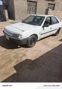 بيجو روى • ٢٠٠٩ • مكينة وكير