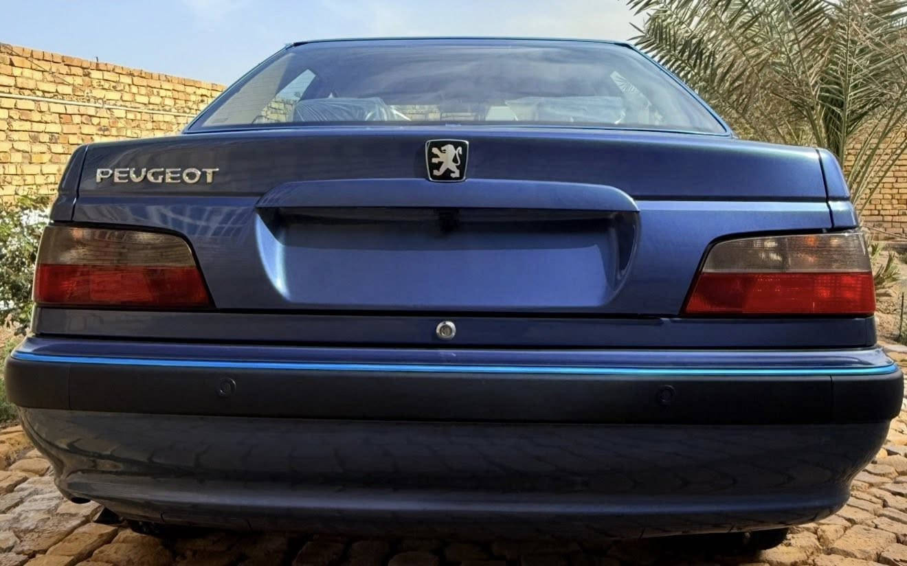 بيجو بارص 2025 (كفالة عامة من الزلغ)
ماشية 412 كيلو فقط يعني زيرو السيارة 
بدون رقم 
مكان السيارة ذي قار 
***********
