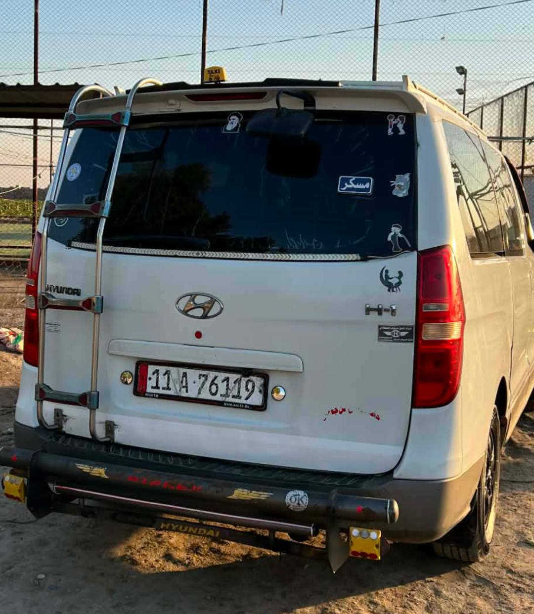 اسلام عليكم أستاركس موديل ٢٠١١ بغداد مكفوله  كفاله من محرك كير حداديه اسونار مرفق رقم الهاتف ***********
