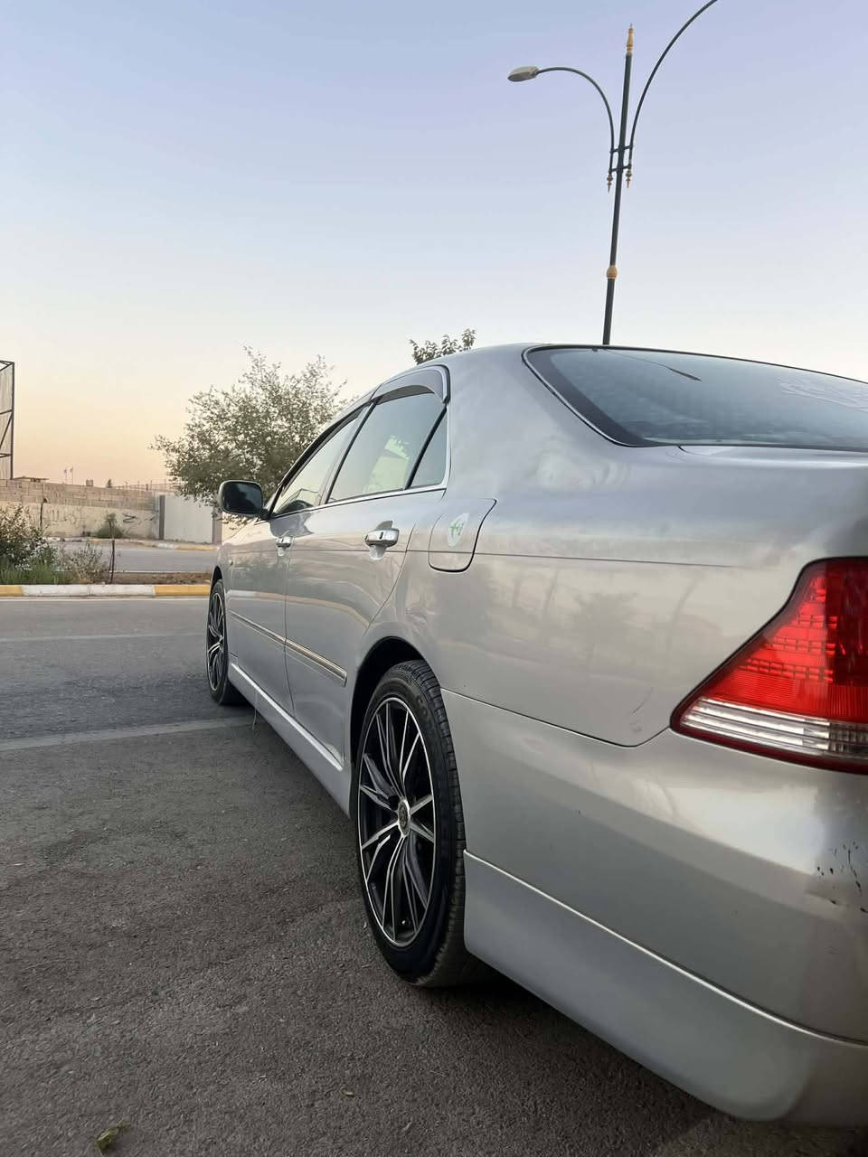 ❤ بەناوی خودای گەورە ❤
. بــــــــــــــۆفـــــــرۆشـتن 📢
. شاهینە { بڕاوە 🎁 }
. مۆدێل { 2005 }
. گێڕ و مەکینە گەورە 182🚀
. دوو دوگمە + ناوزەرد
. ٤ کوشن کارەبا + شاشەو کامێرا 
. ئاوێنە شەفت و کارەبای 
. رۆیالە کراوەتە سپۆرت 
. کامل مەسرەف کراوە 
. دەعم و لێدراوی نییە 
. پاتری تازەیە
. نرخ : 44 گەڵا مەجالێ کەم 💸
. ژ.م ☎️ ***********
. ژ.م ☎️ *********** ڤایبەر+وەتسئاپ🛜
