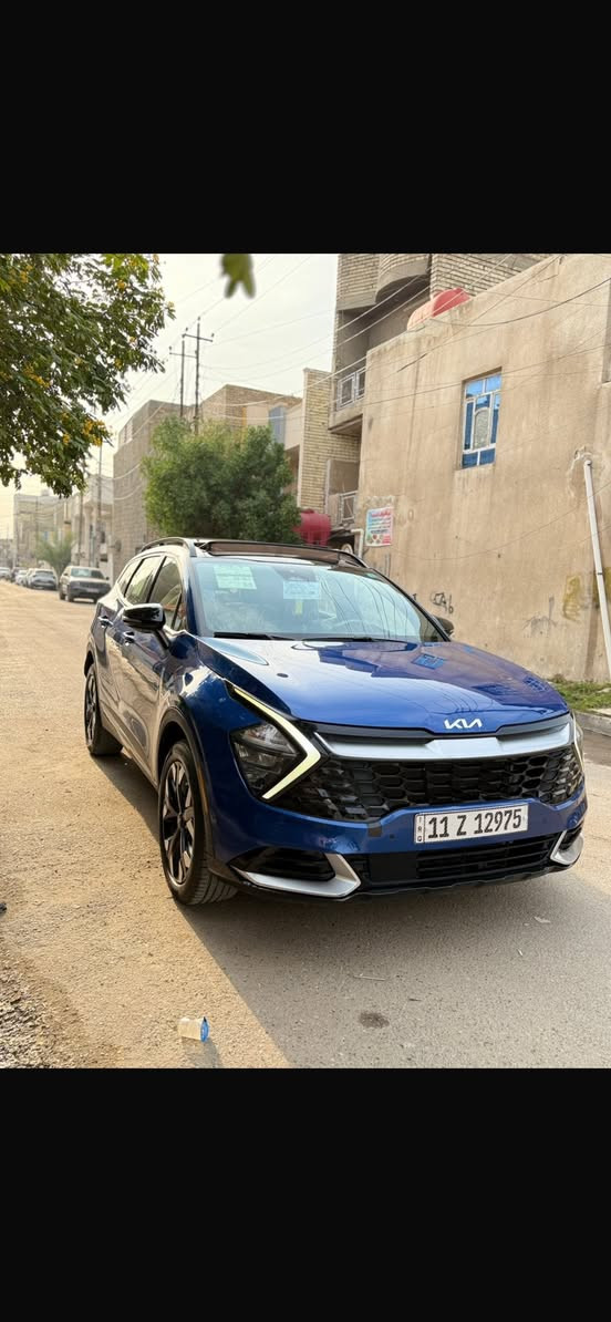 سلام عليكم بيع مستعجل.     
183 وبيه مجال حك الجيه والعمله

كيا سبورتج برستيج (2023)🤍🔥
🚗 وارد أمريكي🇺🇸 حادثه جاملغ فقط السياره كير والمحرك والصدر والتبريد بعده بحاله الوكاله باسمي تحويل ثاني يوم رقمه بغداد انكليزي وسنويه جديده السياره ما بيه نقص ابد 

🛠️ حادث موضح بالصور ورقم الشاصي 
⚙️ محرك 2500
📏 ماشية 59مايل
🌅 بانوراما
📷 كاميرات محيطية 360
🔑 بصمة تشغيل
🚪 بصمة أبواب
🧳 بصمة صندوك
🧰 صندوك كهرباء
🔥 تدفئة كشنات
📺 شاشة كبيرة ممتدة ديجتال
🎛️ كيجات إلكترونية متغيرة حسب الوضعيات
🏁 وضعيات قيادة سبورت / سمارت / نورمال
🪑 كشنات جلد أسود
⚡ كراسي كهرباء فول تحكم مع ميموري
✨ إضاءة ترحيب خارجية وداخلية
 🥇حساسات امامي وخلفي
🔌 شحن وايرليس
🔋 منافذ تايب سي
🔋 منافذ USB
🛞 هاند بريك بصمة
‏🅿️ أوتو هولد
📸 5 كاميرات بزوايا مختلفة
📡 رادارات أمامية وخلفية وجانبية
🛣️ تحديد مسار ذكي
🤖 قيادة آلية ذكية
⚠️ نقطة عمياء
⏱️ كروز كنترول
🎶 سستم صوت هارمان كاردون
💺 ميموري كشن السائق وضعيتان
🔊 تغيير صوت المحرك
💡 إشارات بالمرايا
❄️ شاشة تحكم ميديا وتبريد
🕹️ ستيرن فول تحكمات
✅ فول مواصفات 1/1 مواصفات هوايه بس إذا اذكرهن تصير هوسه عليكم 
❌ للبيع فقط بدون مراوس
مكان تواجد السيارة:بغداد الامين الثانيه
الرقم:***********
الرقم :***********
مؤمل حسين.     183 وبيه مجال حك الجيه والعمله
