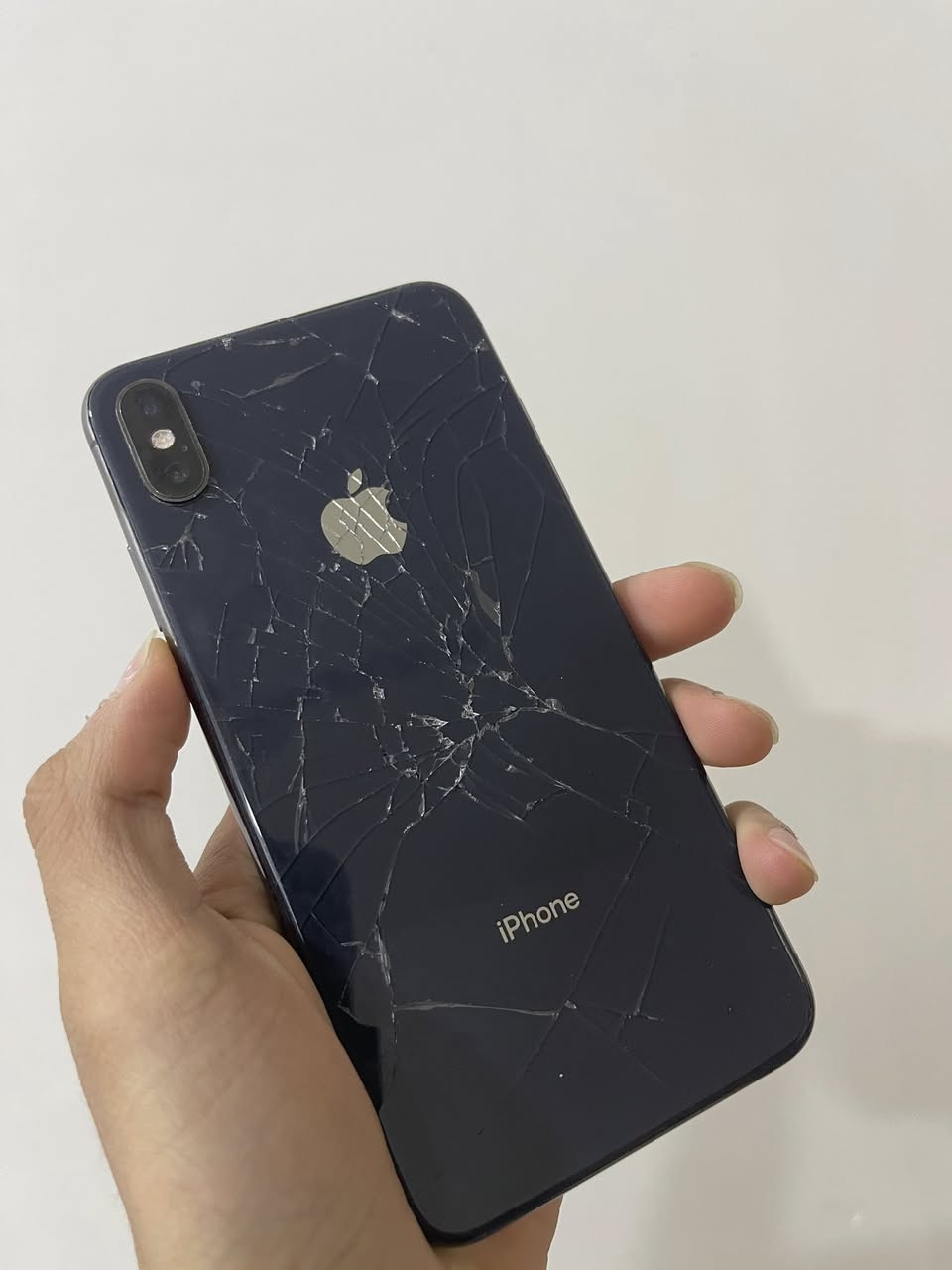 ‼️ تنبيه : اثنين اجهزه اريدهن اثنينهن اراوسهن  بايفون حسب القناعه
الايفون الاول :12 برو ماكس مبدل فقط شاشه وشاشه اصليه درجه اولى وشغاله فيس ايدي افحص وين ما تريد بطاريه ما مبدله 83 بلاد الجهاز بي كسر باضهر وذاكره الجهاز 256 ودبل شريحه 

الايفون الثاني : ايفون اكس ماكس مبدل بطاريه وشاشه والشاشه هم اصليه وبطاريه جديده 100 وذاكرته 256 وشريحه شغاله بي فقط الفيس ايدي واكف 

راسني واتساب شعندك مراوس اراوسهن اثنينهن بايفون حسب القناعه الاستفسار الرقم :***********
