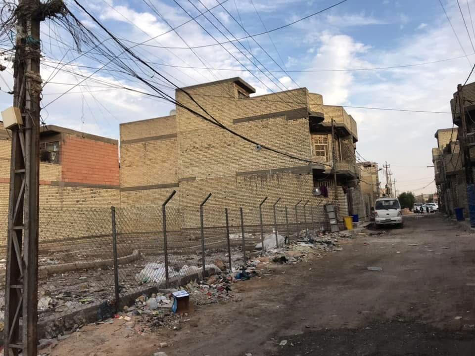 انتباه انتباه ‼️
سلام عليكم احنه كادر لتصفية وترتيب وايرات المولدات تنضيف التيول وتحويل بوردات تنضيف الشوارع من الوايرات المكطعه للاتصال او واتساب ***********
