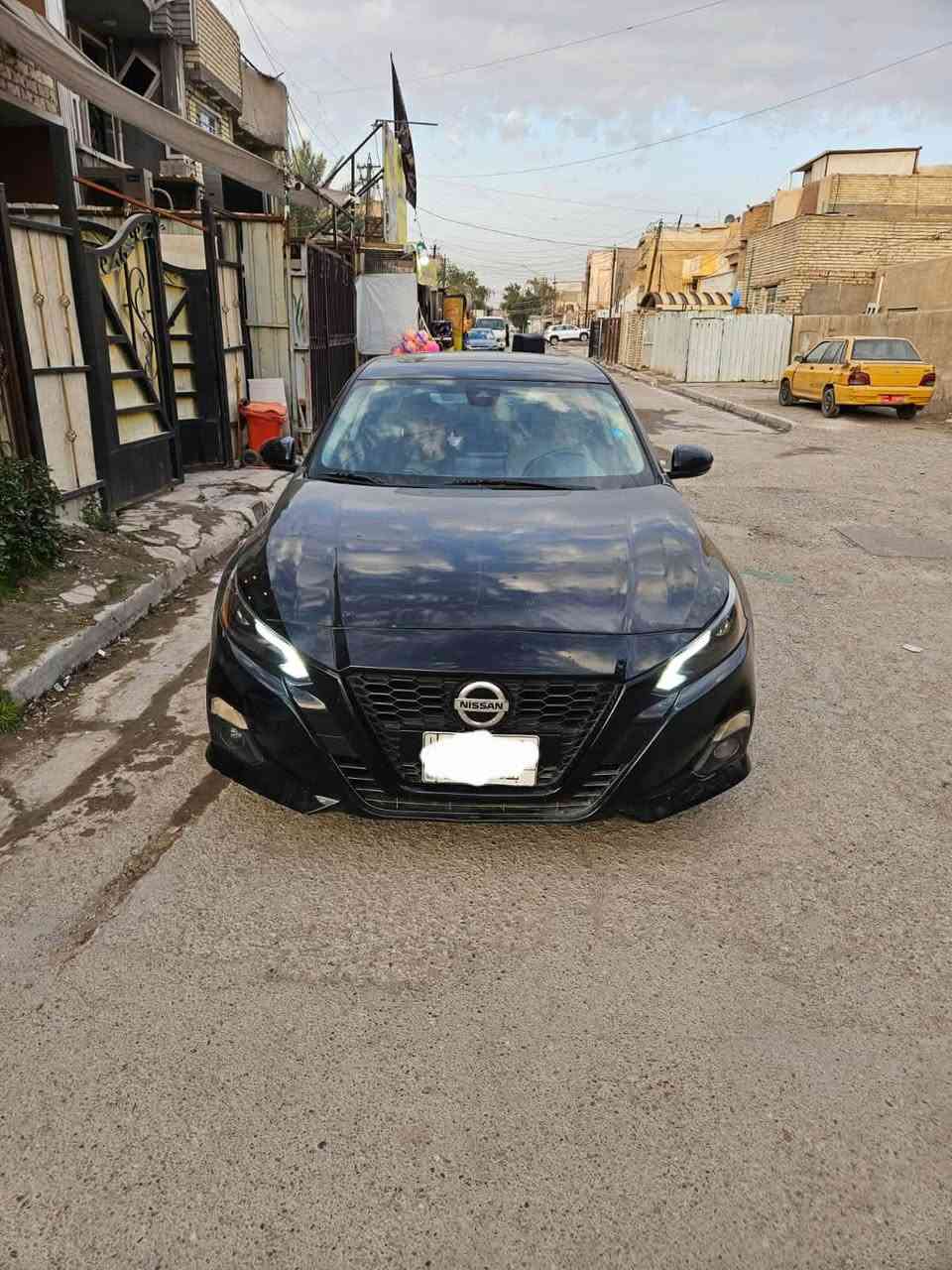 سلام عليكم للبيع معوقين 2020 ٦ اشهر ينفك الحجز 
جاهز السياره من كلشي السعر 106$ /***********
