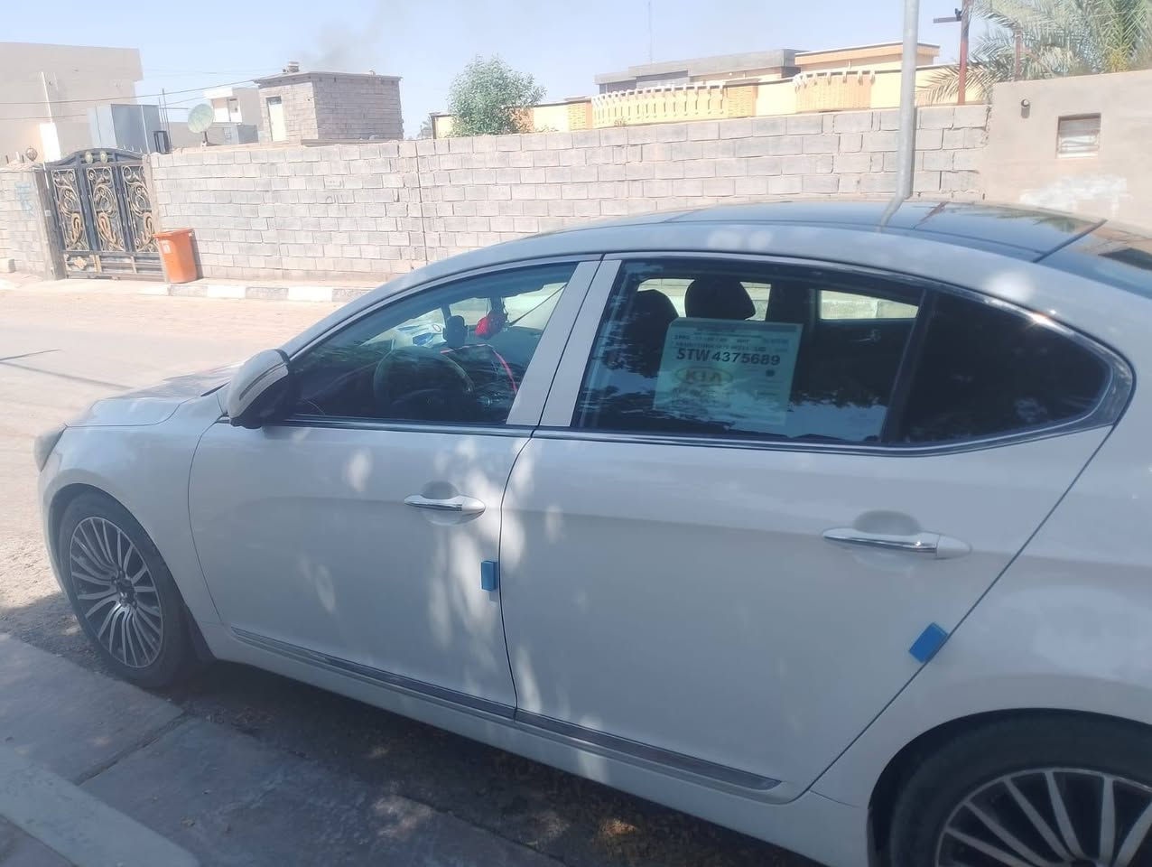 كاكنزه 2014 سياره جاهزه من كلشي سعر 145 وبيه مجال قليل


**إذا كنت صاحب هذا الإعلان وتريد حذفه لأي سبب، رجاءا أرسل رسالة إلى الدعم الفني**
