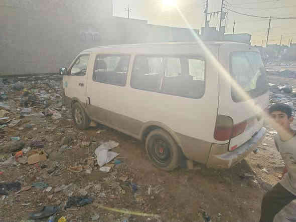 منغولي مديله 2006 مكينه او كيره جديد ***********سعر 65
