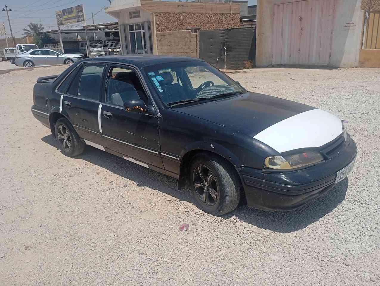 السلام عليكم للبيع دايو برنس محرك مجفت جديد صدر نضيف كير اوتو رقم جديد سنويه الى٣٠ داخله كلش نضيف خارجه بيها ملاحظات سياره حلوه السعر ٢٨ مكانه القائم الشراي لا يعامل يجي يشوف بعينه ويدلل ***********
