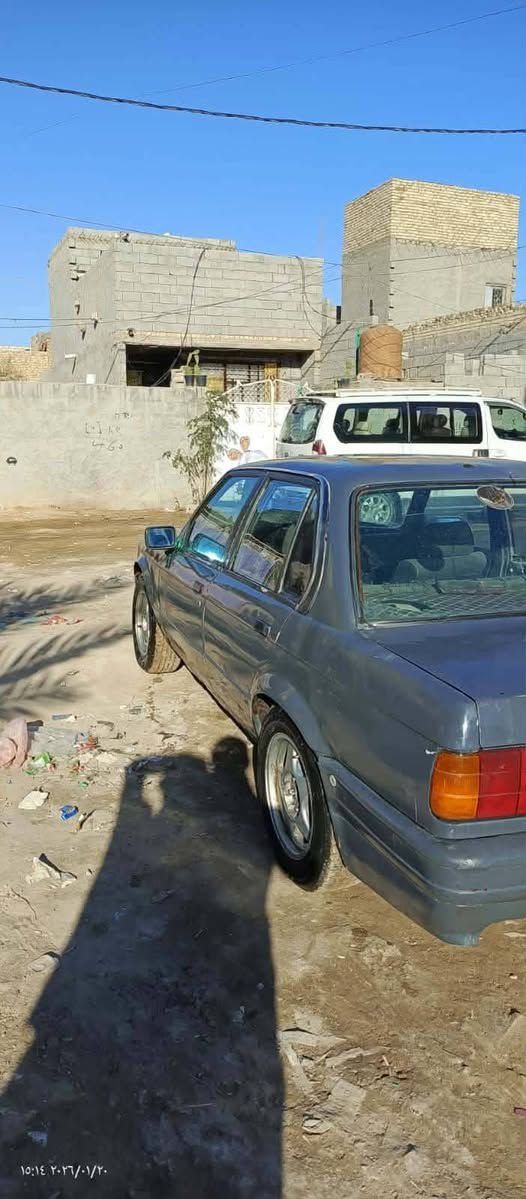 من رخصه الادمن بي ام زعره مديل 89كير ومحرك ونجي 6اسلندر مكفولات عايزه تريتيب بصيطه رقم كربلاء انكليزي وعنوان السياره كربلاء السعر 22وبيه مجال حك الجيه ‏‪***********‬‏ ‏‪
‏‪***********‬‏ مكلف بالنشر
