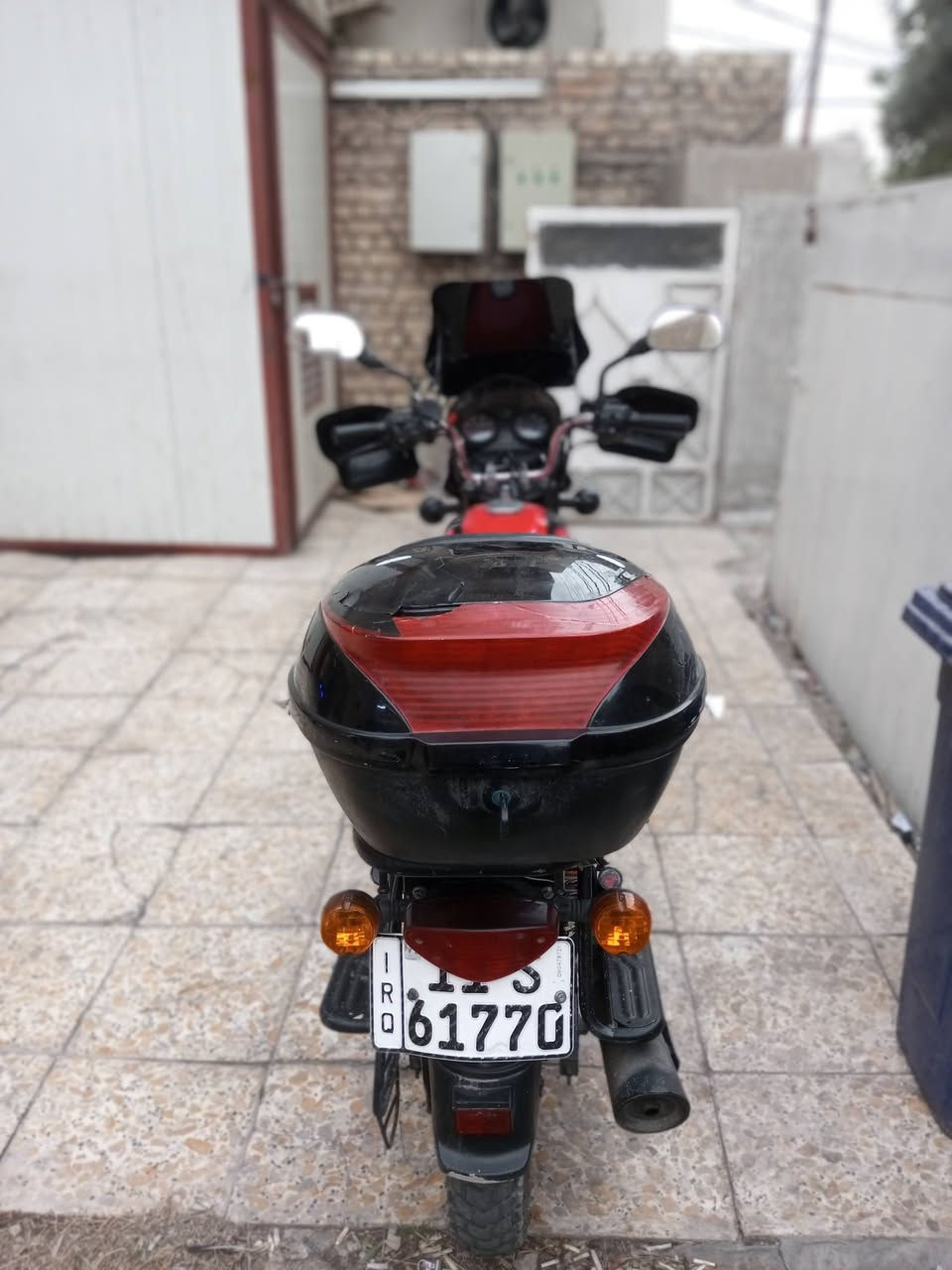 بوكسر جبلي ٢١
صافيه شلعه معدل نعومه 
مابيه نقص كامله رقم تحويل ثاني يوم  تجي تفحص وشوف بعينك مكان سيديه او حي عامل موجود 
الاتصال***********
السعر ١٨٥٠وبي مجال
