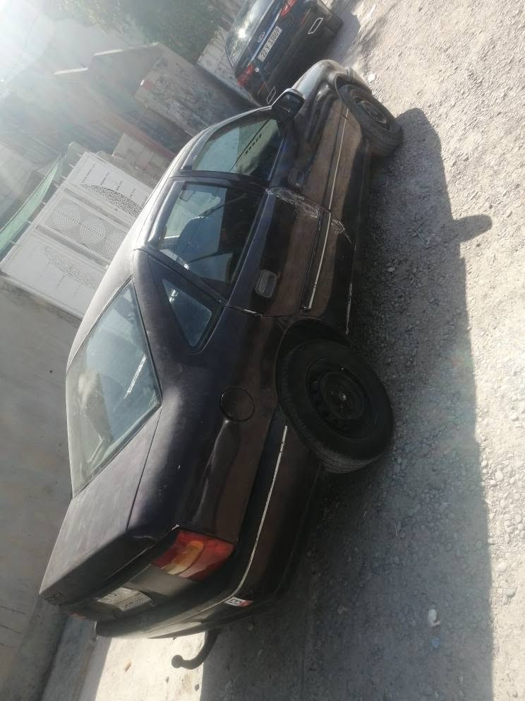اوبل فيكرا للبيع سنويه مشروع وطني لحد 2029 دفتر بانزين بي موديل 1990 محرك 20 كير محرك شرط سقف سلايت استيرن باور كاهربائياته كله شغال شرط التحويل و الوكالة سعرها 28 بي مجال بسيط بيع مستعجل مكان السياره كركوك للاستفسار *********** كركوك, العراق
