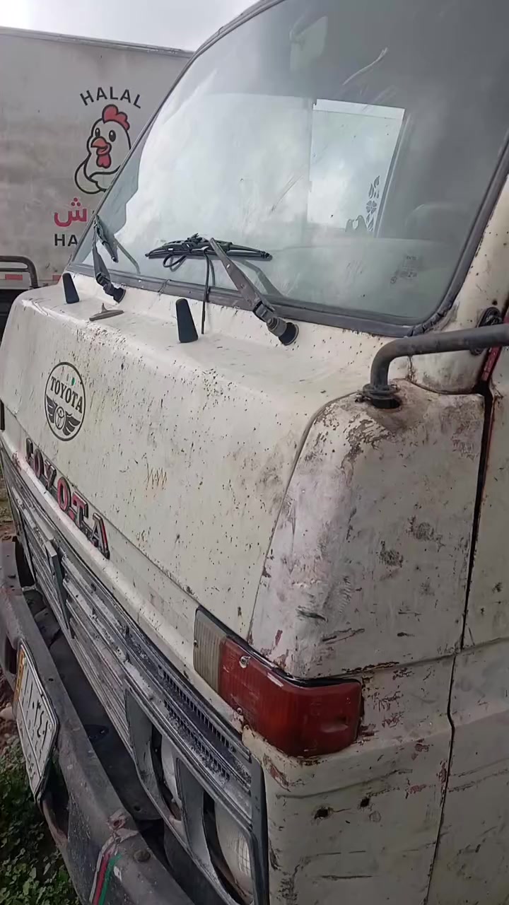 داينا موديل 81 رقم كركوك مشروع وطني سنويه لل 29 جديده
سياره جانت كرين حاليا بدون جهاز ابيعه 
تريده بس شاصي بدون طفشه والقاعده كرين هم ابيعه 
مكان سياره كركوك حي صناعة 
***********
رقم بي واتساب
