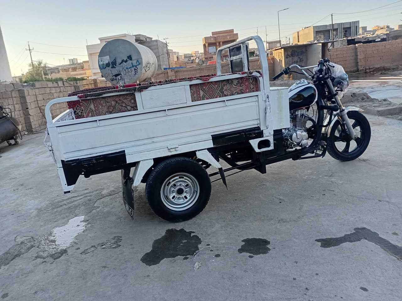 ستوتعه اللبيع موديل 2021 ومكفوله من كلشي تخم تاير جديدة ***********
