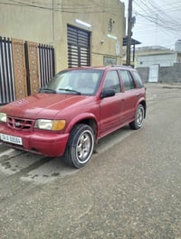 سبورتج • مكينة ٢٠٠٠ • رقم بصرة دولي