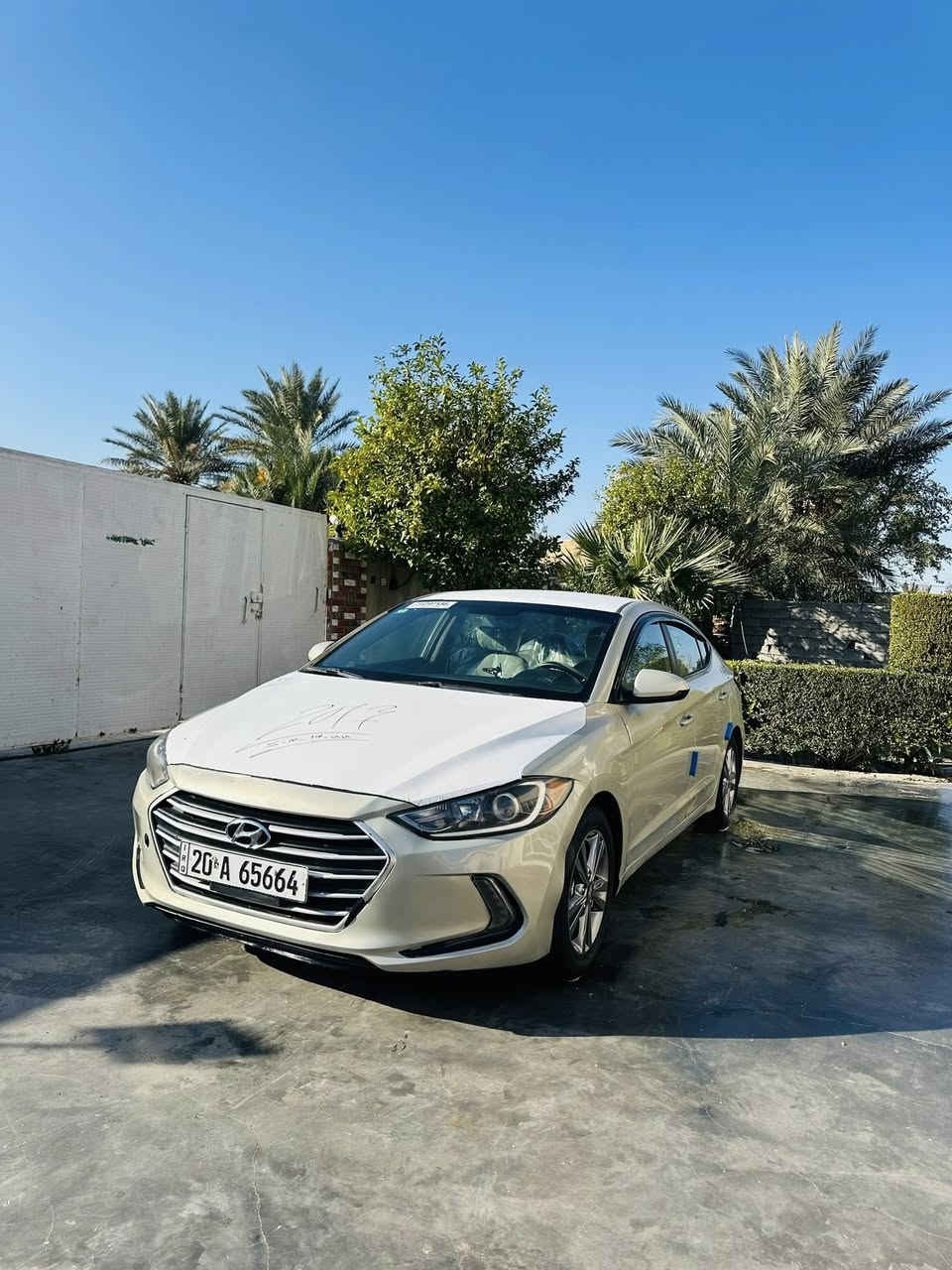 سلام عليكم 
النتره وارد أمريكي ٢٠١٧ ارقام وسنويه ٣٠
مكينه كير صدر تخم تايرات نص فول 
سياره بيه ٤ قطع بدون دواخل تبريد تاتفيه 
سياره مال جناي سعر ١٠٠ وبيه مجال قليل 
بكانه بغداد الجسر ديالئ ***********/***********
