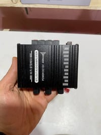 امبلي فاير • يوصل سماعات • اواكس