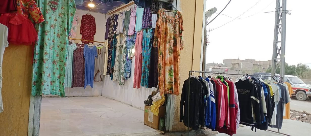 مسواك جديد محل سجاد الطائي السوك الجديد القيصيريه الثانيه رقم المحل 64


**إذا كنت صاحب هذا الإعلان وتريد حذفه لأي سبب، رجاءا أرسل رسالة إلى الدعم الفني**